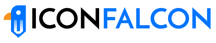 IconFalcon logo